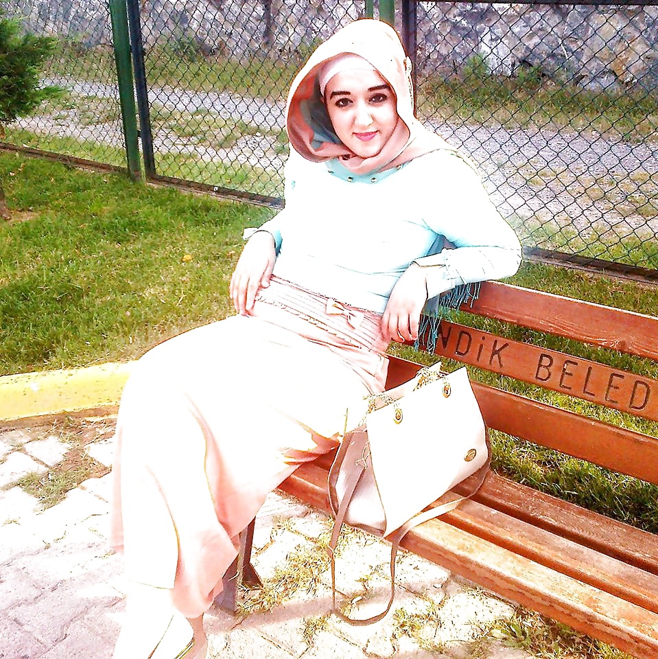 Turkish turbanli arab hijab #28974599