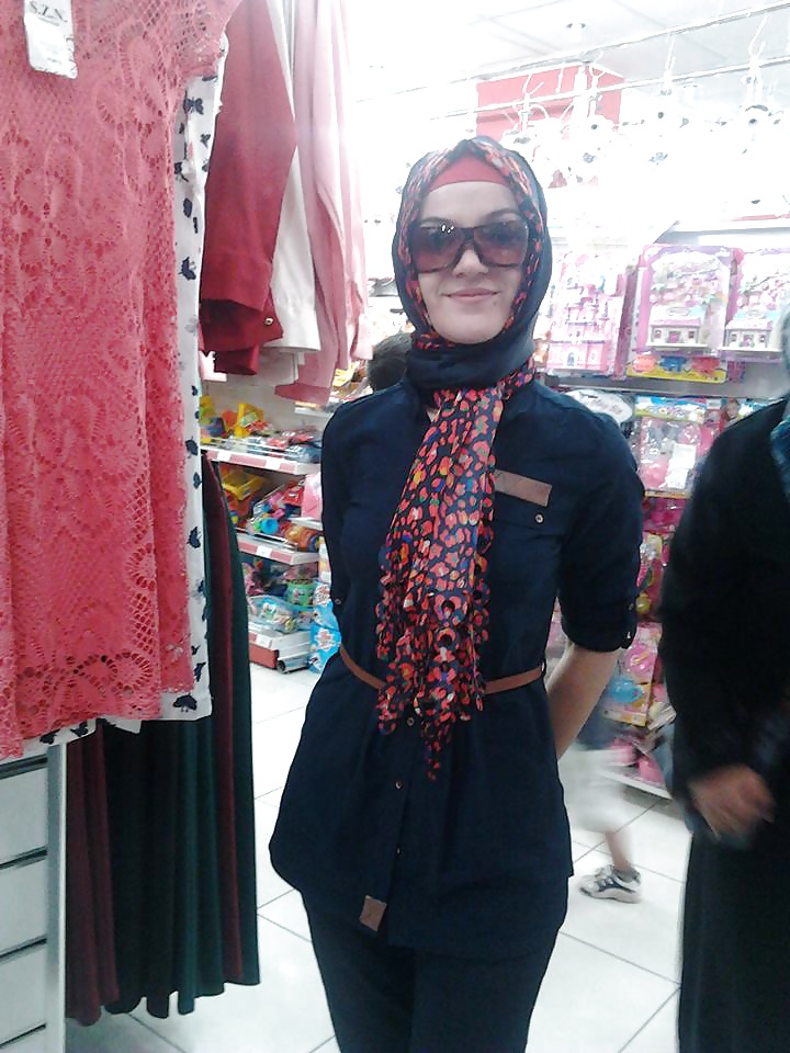 Turkish turbanli arab hijab #28974611