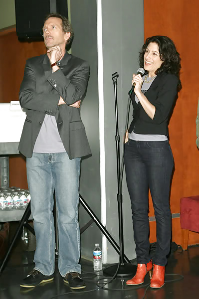 Lisa Edelstein Alias Dr. Lisa Cuddy 8. #38837456