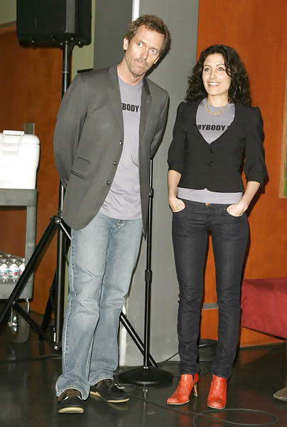 Lisa Edelstein Alias Dr. Lisa Cuddy 8. #38837461