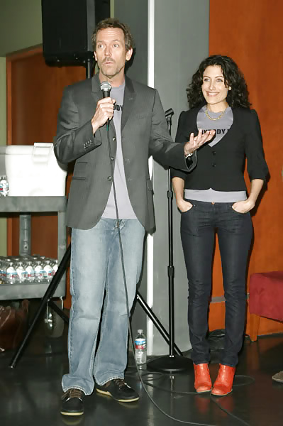 Lisa Edelstein Alias Dr. Lisa Cuddy 8. #38837473