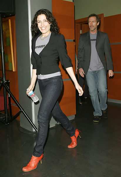 Lisa Edelstein Alias Dr. Lisa Cuddy 8. #38837521