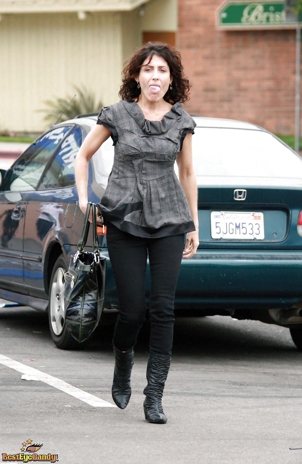 Lisa Edelstein Alias Dr. Lisa Cuddy 8. #38837566