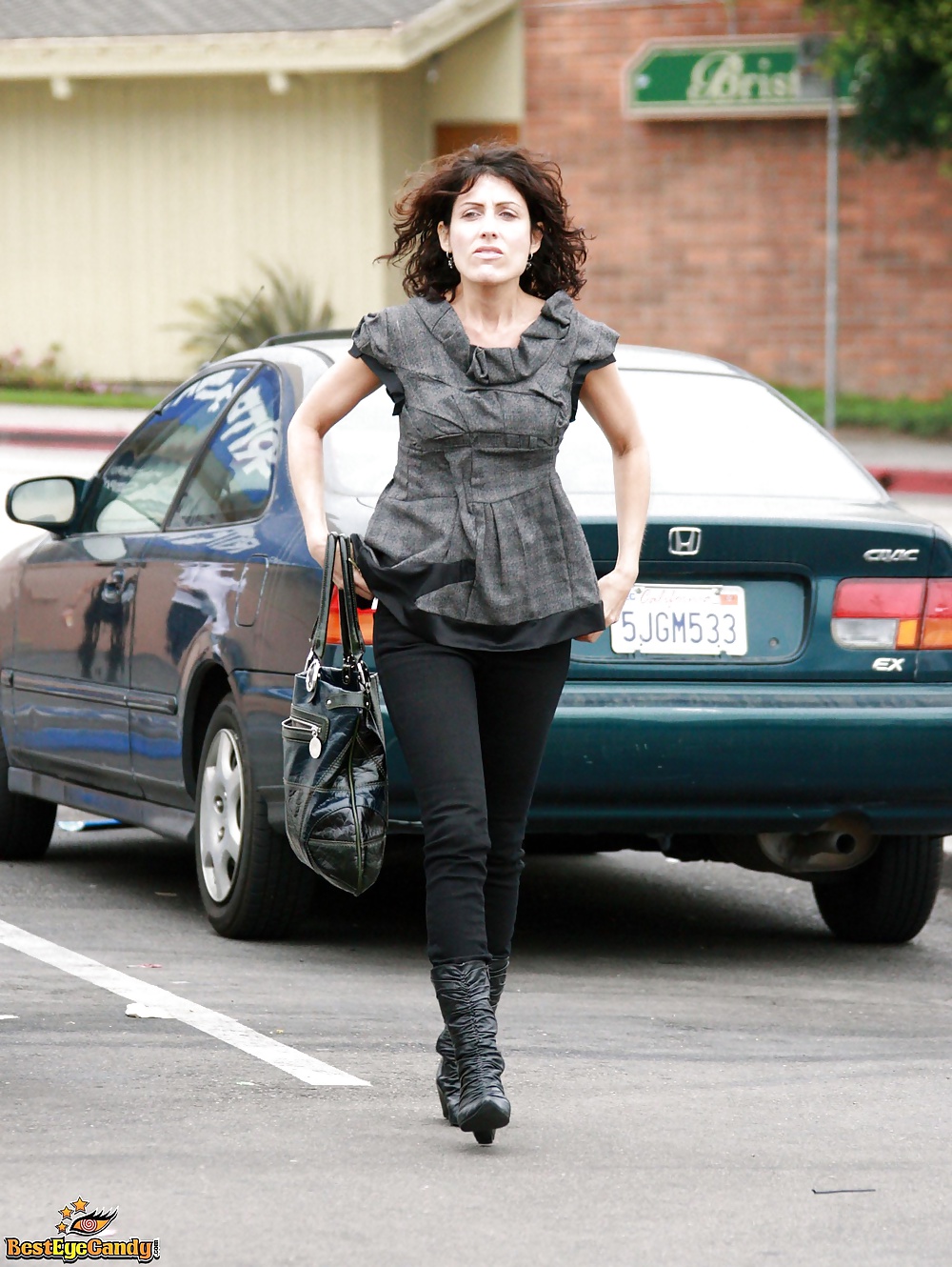 Lisa Edelstein Alias Dr. Lisa Cuddy 8. #38837603