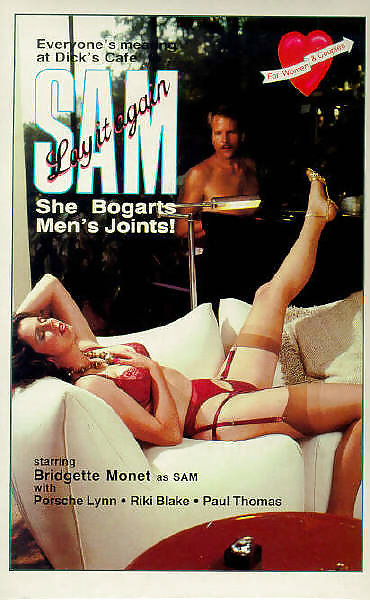Porno vintage - bridgette monet #3
 #29541038