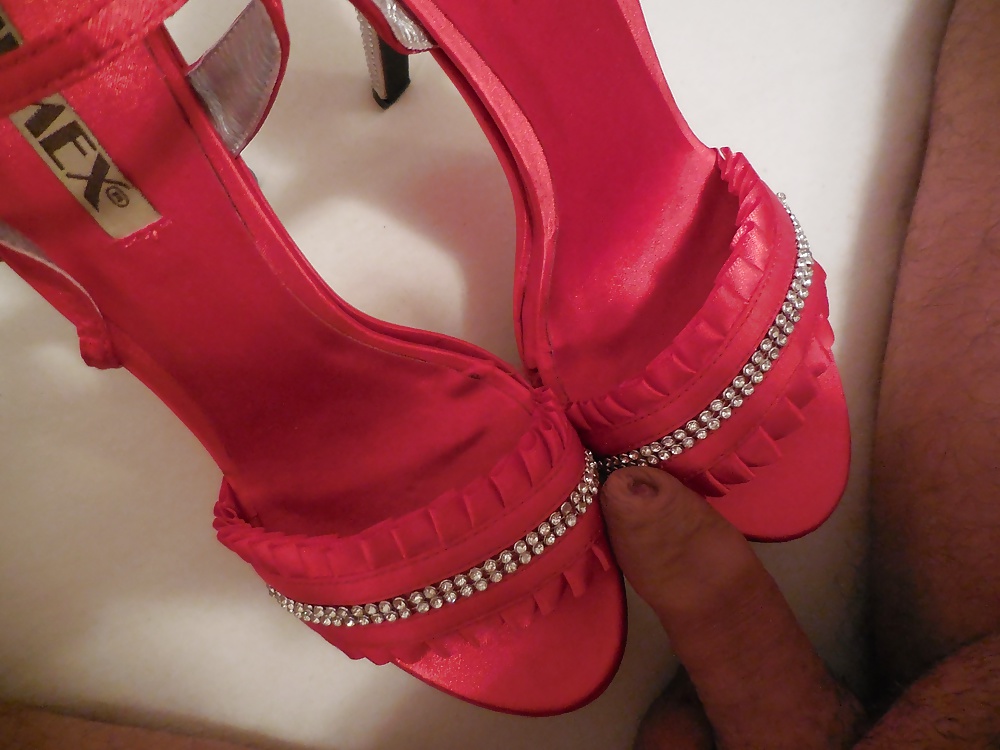 Fun with red Heels #39592398
