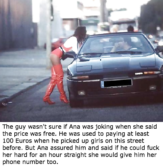 Captions for a Fuckwhore 1 #28592800