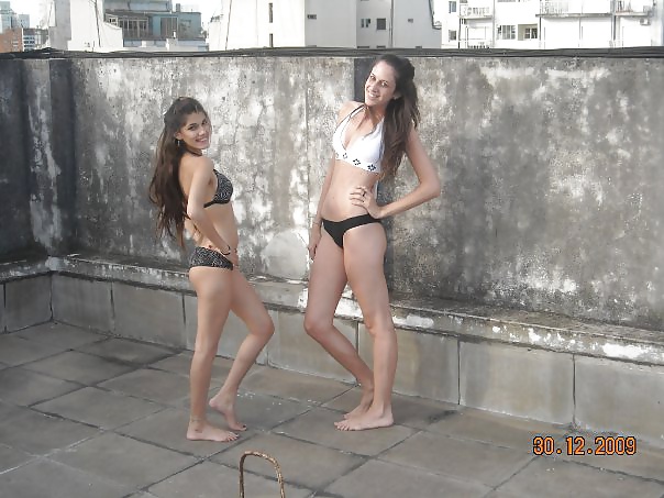 Argentinian hotties (kini girls) #35100743