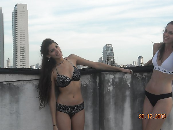Argentinian hotties (kini girls) #35100771