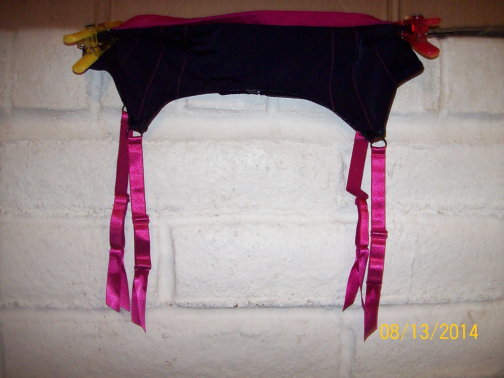 Nuttig Dessous Und Von BBCs Gefickt Zu Necken Getragen In #28394097