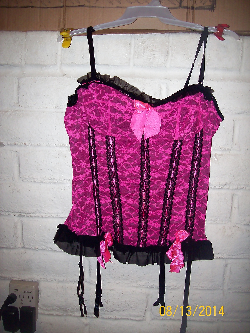 Nuttig Dessous Und Von BBCs Gefickt Zu Necken Getragen In #28394116