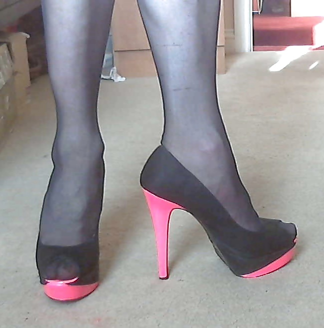 New Heels 'n' G String #39342057