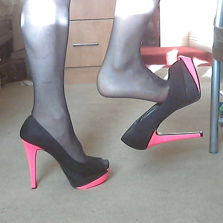 New Heels 'n' G String #39342059