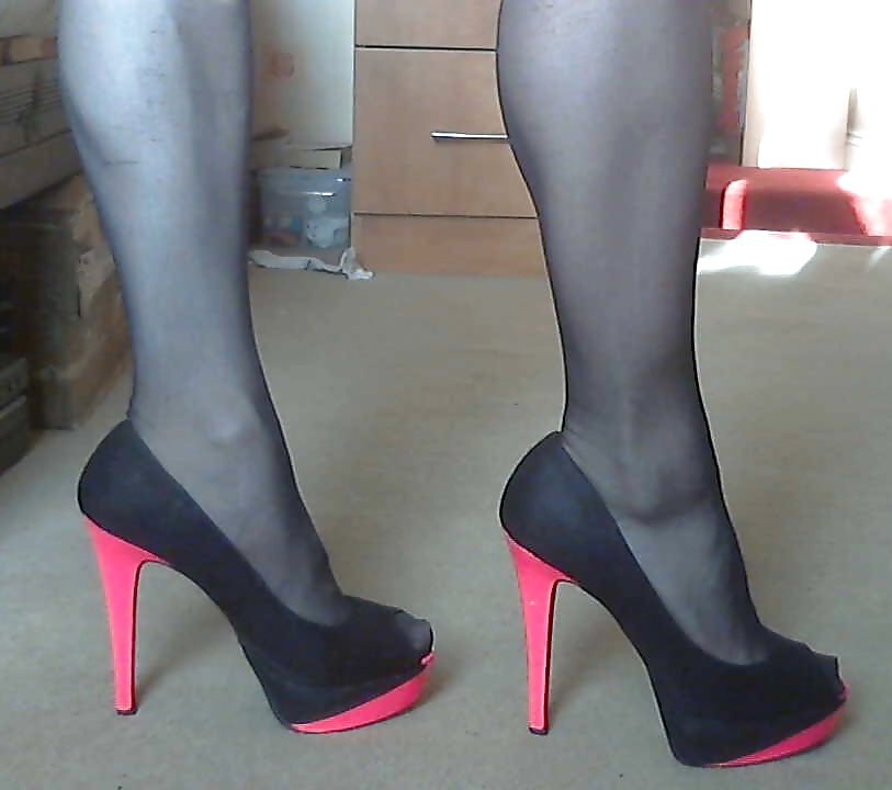 New Heels 'n' G String #39342066