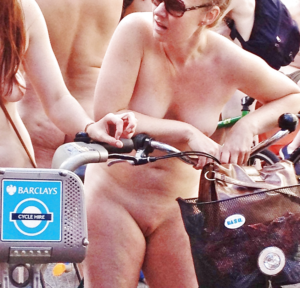 World Naked Bike Ride 2014 (July) #29676876