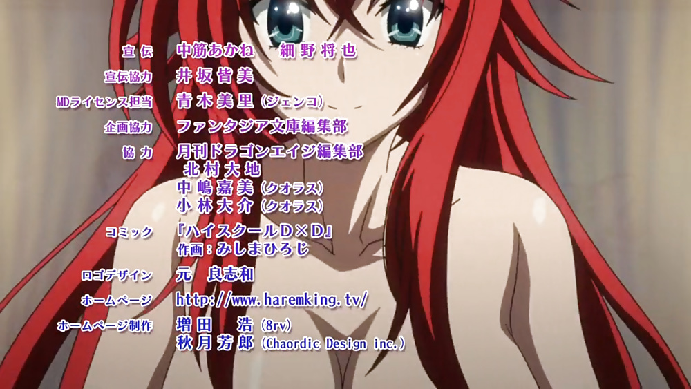 High School DxD #41021306