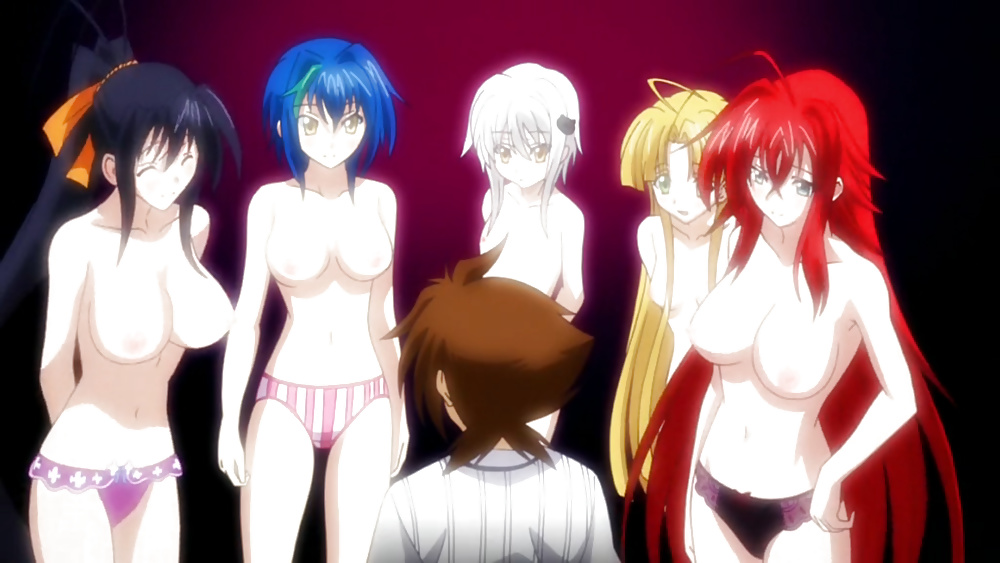 High School DxD #41021374