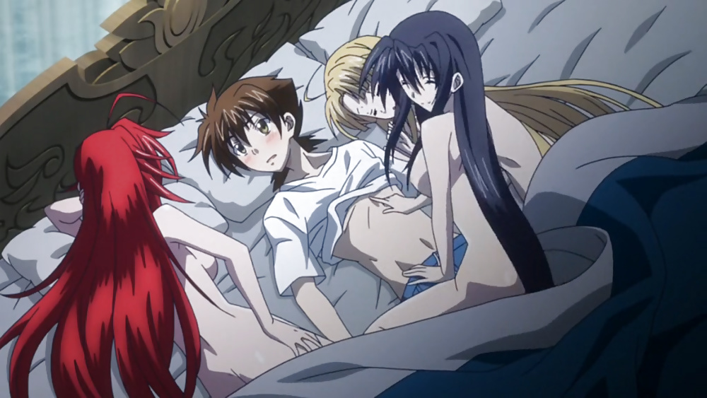 High School DxD #41021689