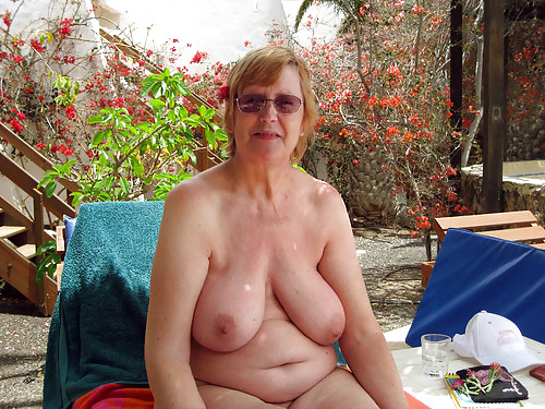 Mature women with saggy tits 32. #24101670