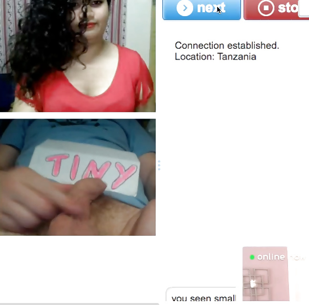 Tapas de la pantalla de la webcam polla pequeña se rió de las chicas jóvenes calientes
 #24574155