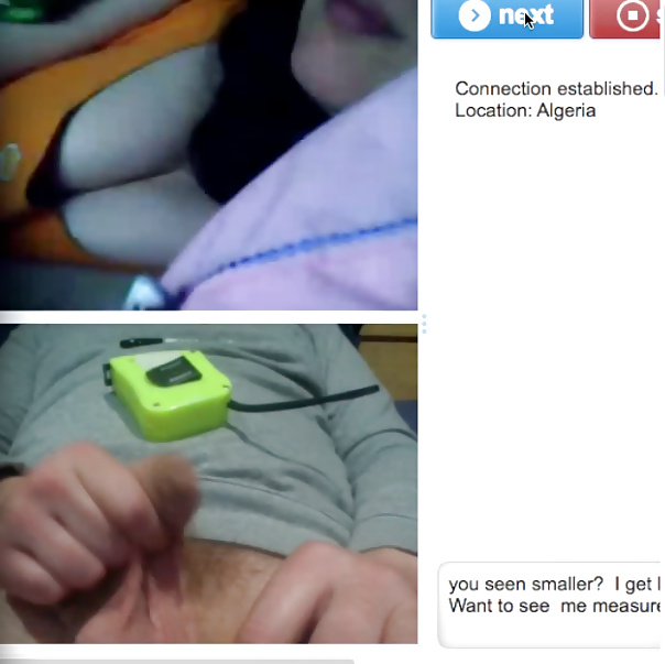 Tapas de la pantalla de la webcam polla pequeña se rió de las chicas jóvenes calientes
 #24574543