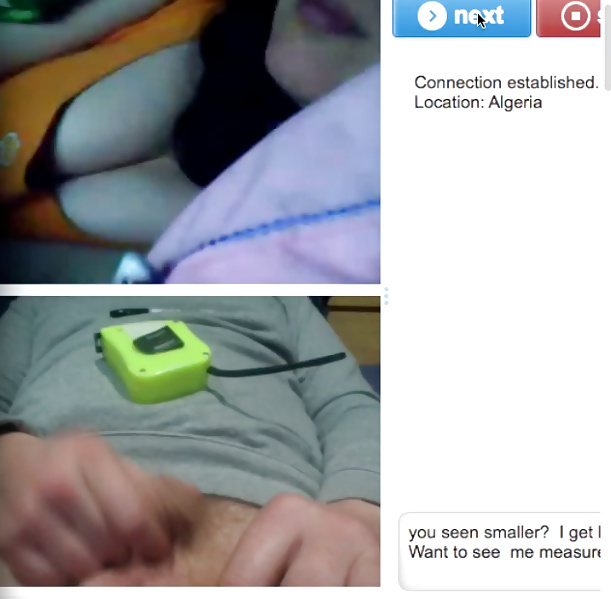 Tapas de la pantalla de la webcam polla pequeña se rió de las chicas jóvenes calientes
 #24574551