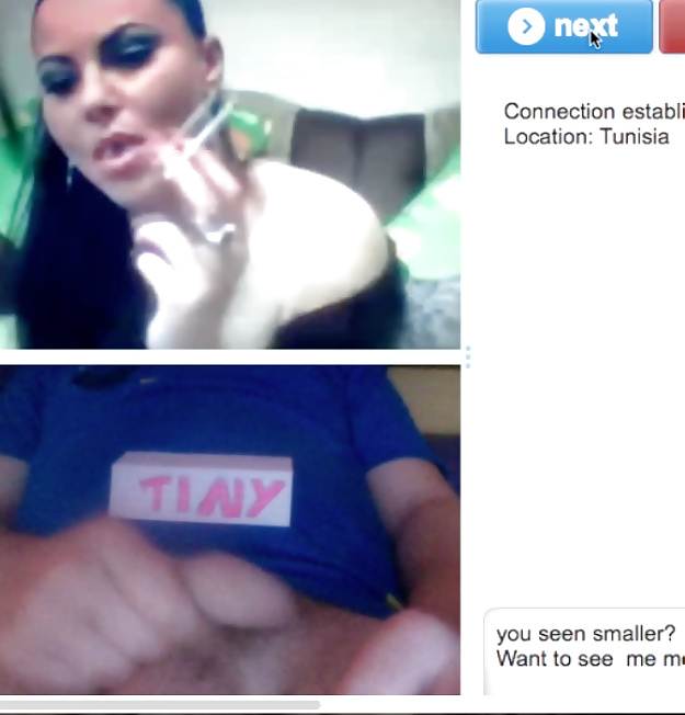 Tapas de la pantalla de la webcam polla pequeña se rió de las chicas jóvenes calientes
 #24574677