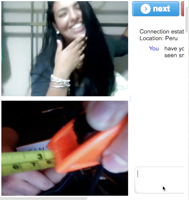 Tapas de la pantalla de la webcam polla pequeña se rió de las chicas jóvenes calientes
 #24574758