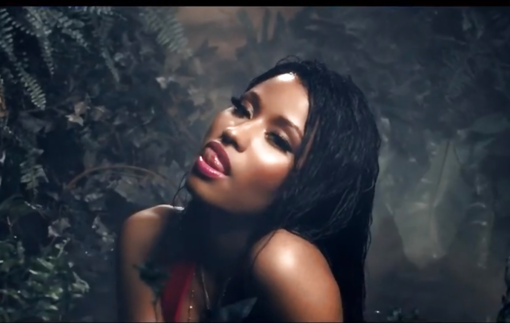 Sexy Neue Nicki Minaj Musikvideo (Hahn Necken) #32900715