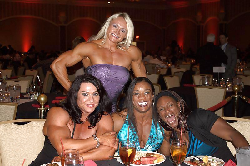 Ugly Mature Female Bodybuilders Sluts #34534361