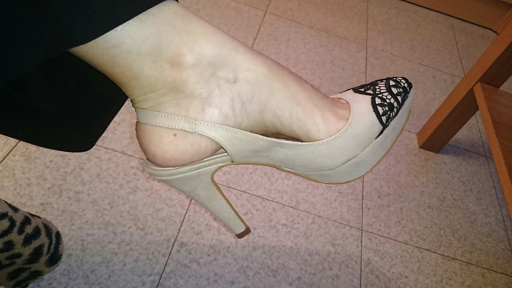 Shoes muy wife
 #38623940