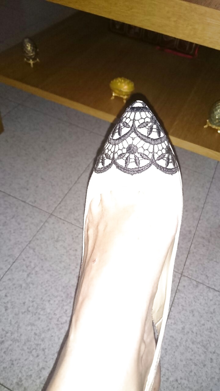 Shoes muy wife
 #38623959