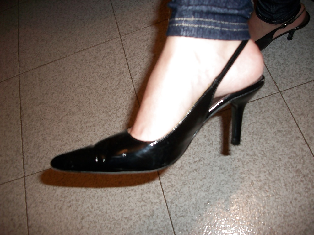 Shoes muy wife
 #38624356