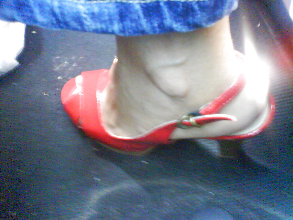 Shoes muy wife
 #38624475
