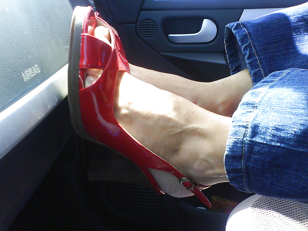 Shoes muy wife
 #38624498