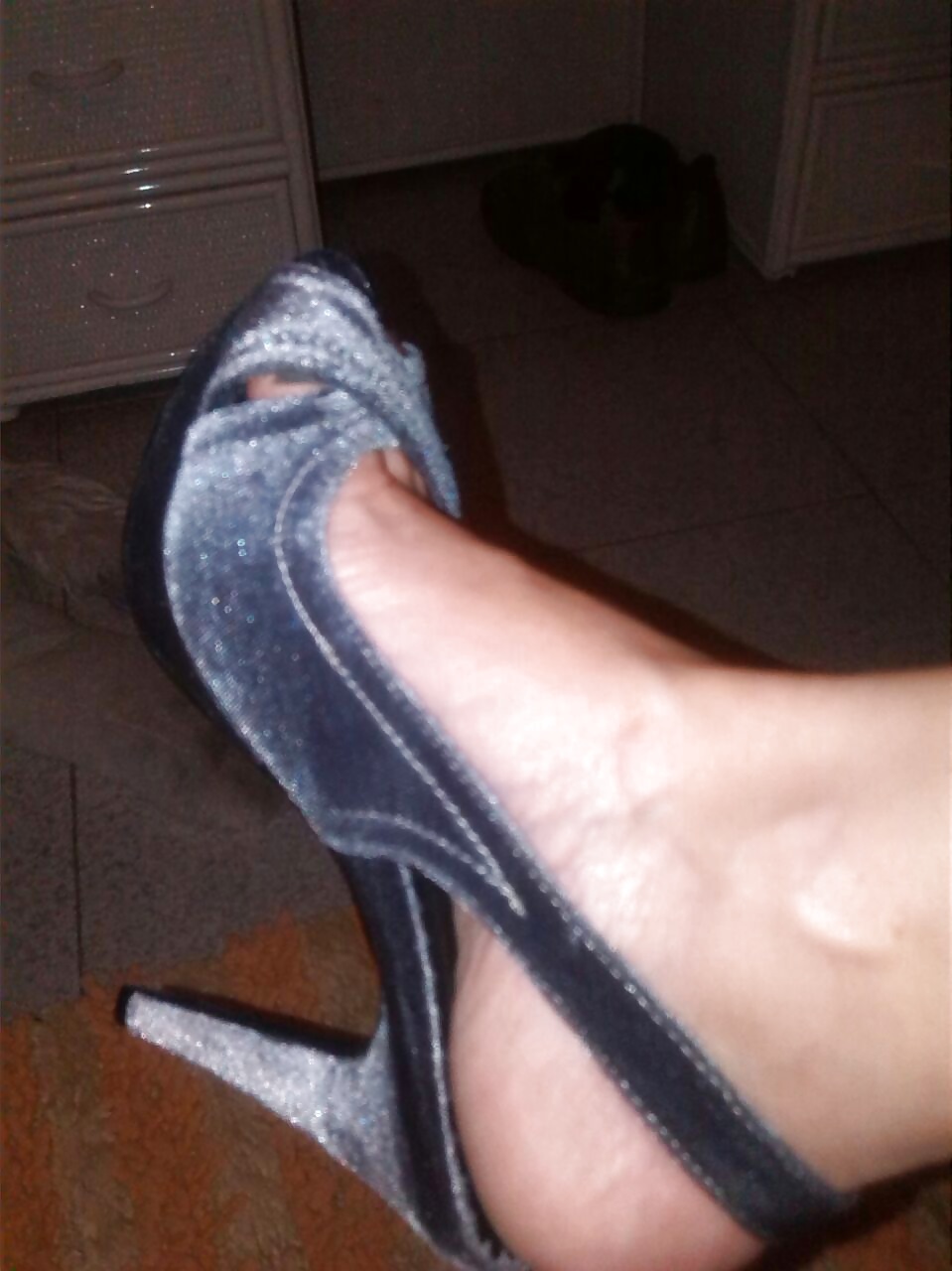 Shoes muy wife
 #38624596