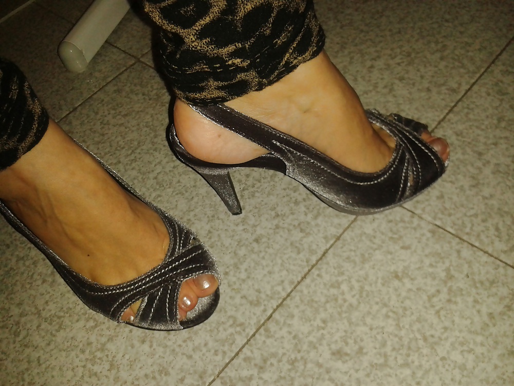 Shoes muy wife
 #38624620