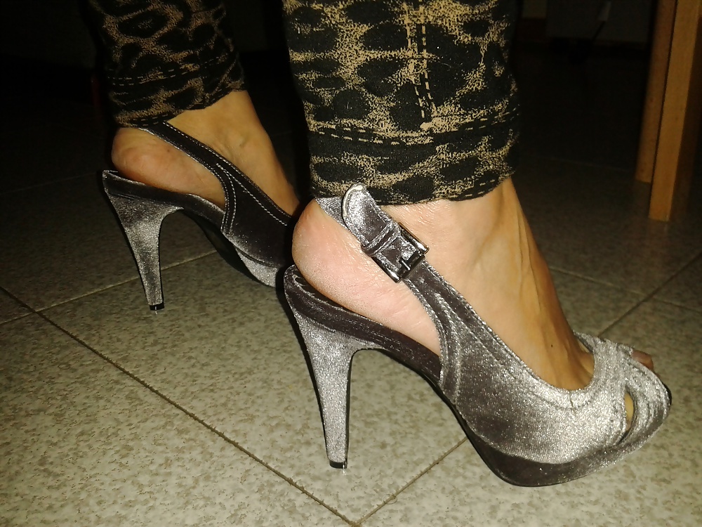 Shoes muy wife
 #38624641