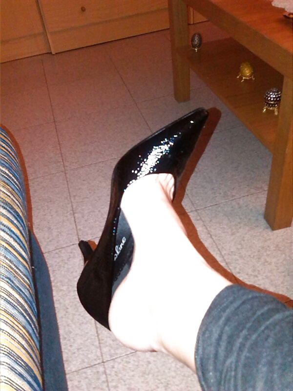 Shoes muy wife
 #38624665