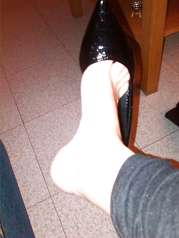 Shoes muy wife
 #38624674