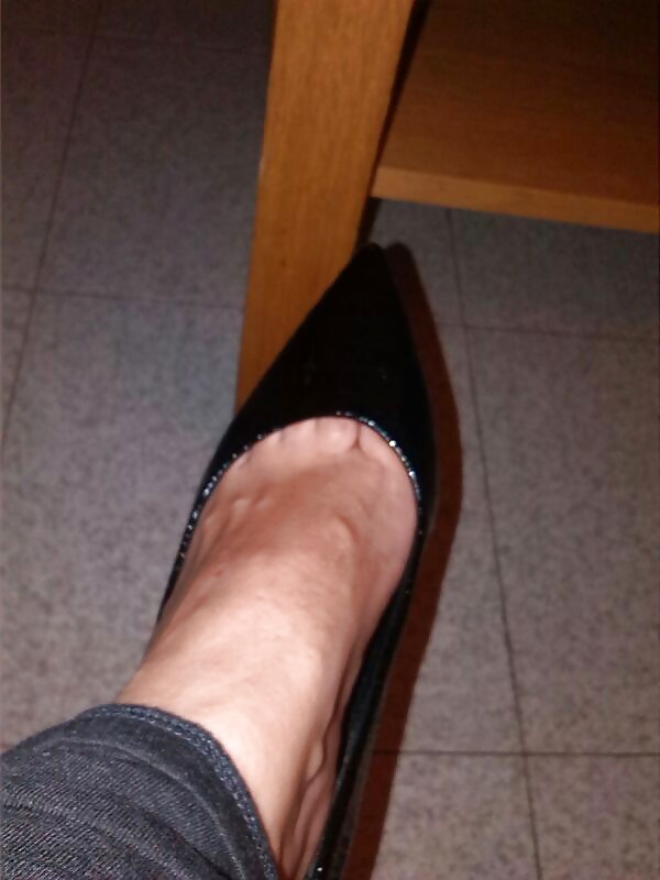 Shoes muy wife
 #38624690
