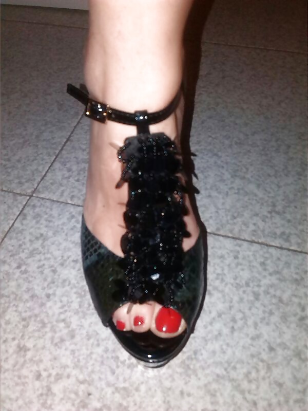 Shoes muy wife
 #38624722