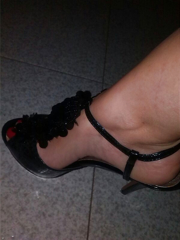 Shoes muy wife
 #38624728