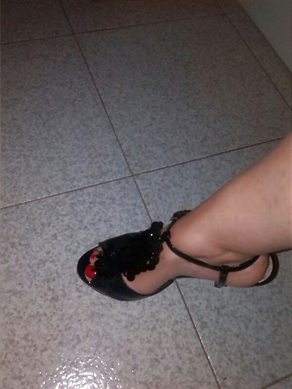 Shoes muy wife
 #38624735