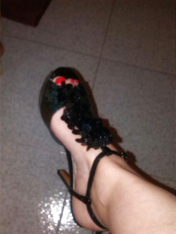 Shoes muy wife
 #38624743