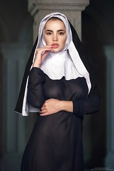 Nun fetish #32913834