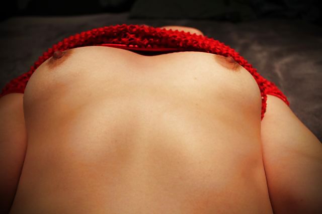 Einfach Rot #37183172