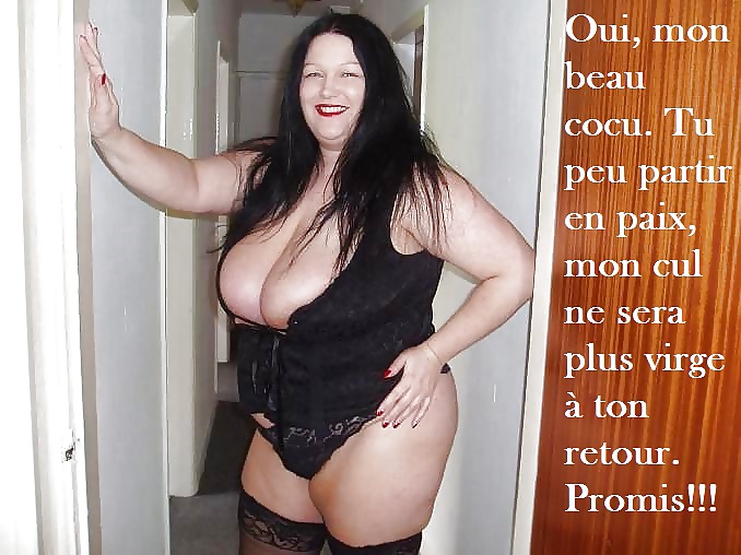 Cocu Legendes francais (cuckold captions french) 52 #40279856