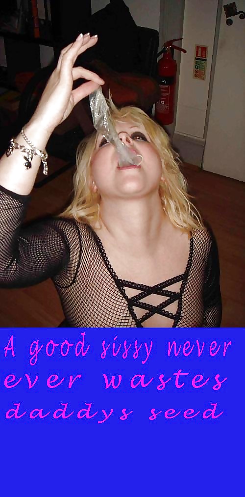 Sam's sissy captions 3 #27629302