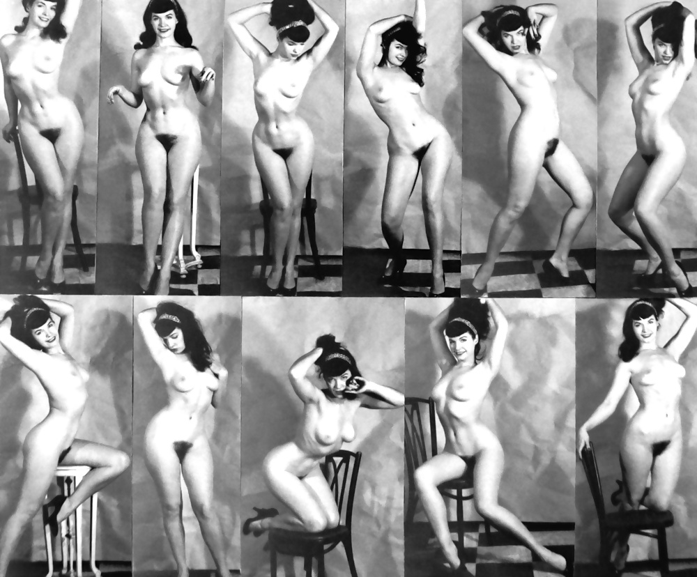 Bettie Page Divers #36503670